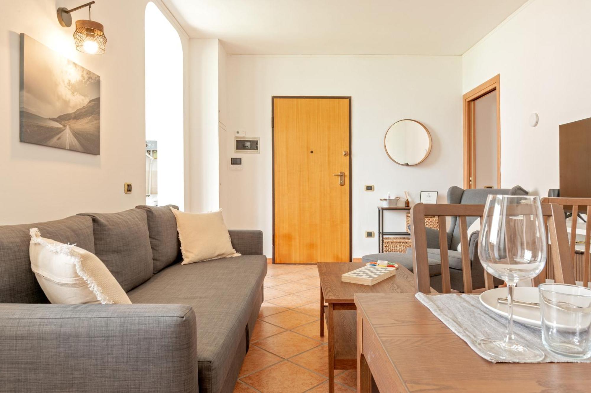 Appartamento Cozy Retreat In Coastal Livorno Esterno foto