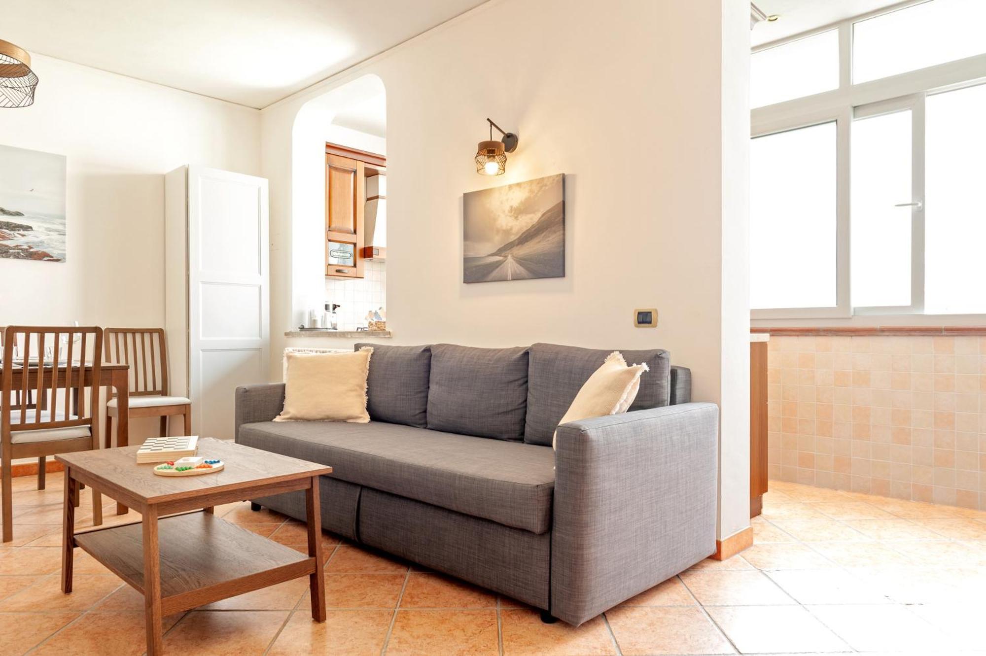 Appartamento Cozy Retreat In Coastal Livorno Esterno foto