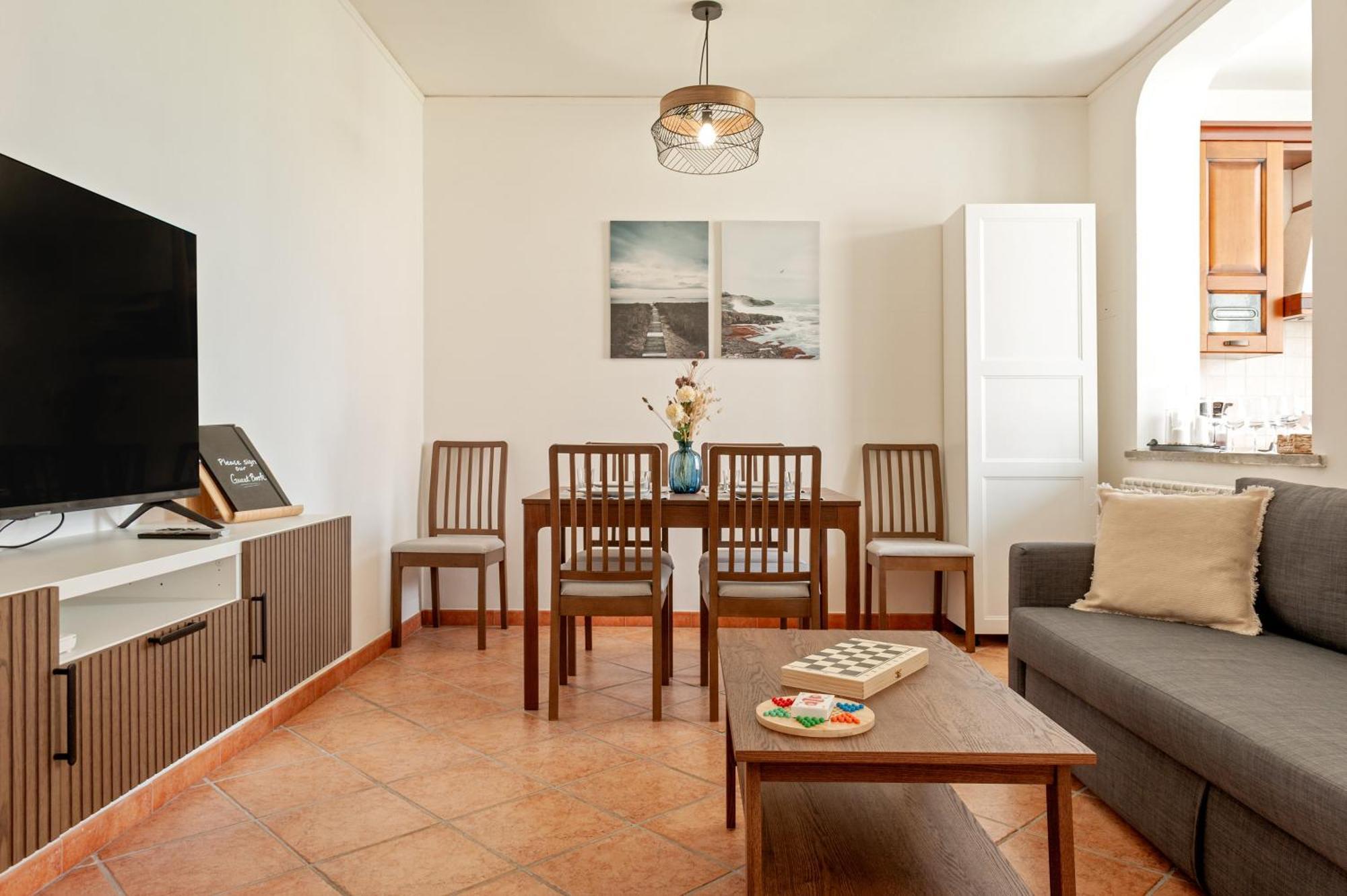 Appartamento Cozy Retreat In Coastal Livorno Esterno foto