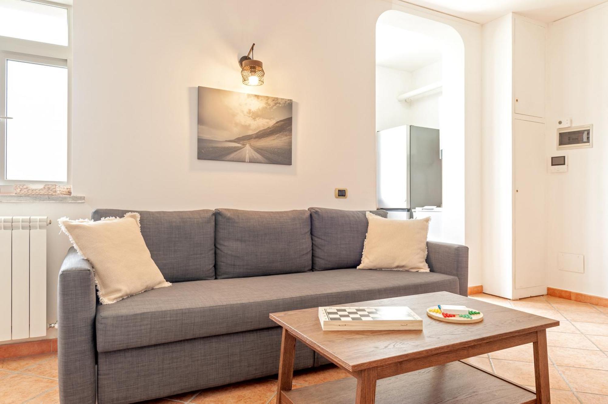 Appartamento Cozy Retreat In Coastal Livorno Esterno foto