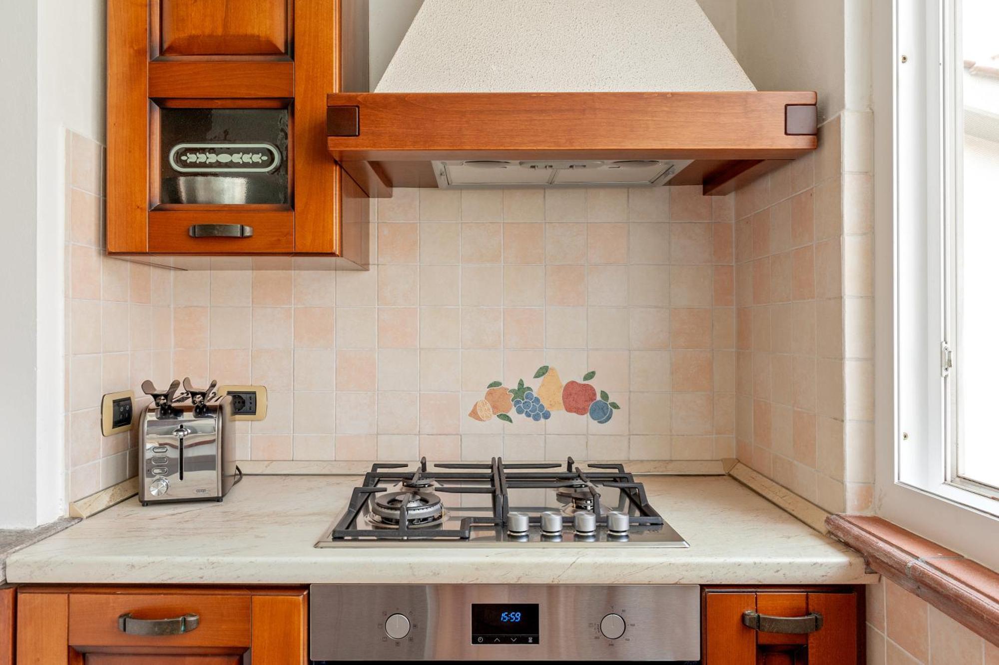 Appartamento Cozy Retreat In Coastal Livorno Esterno foto