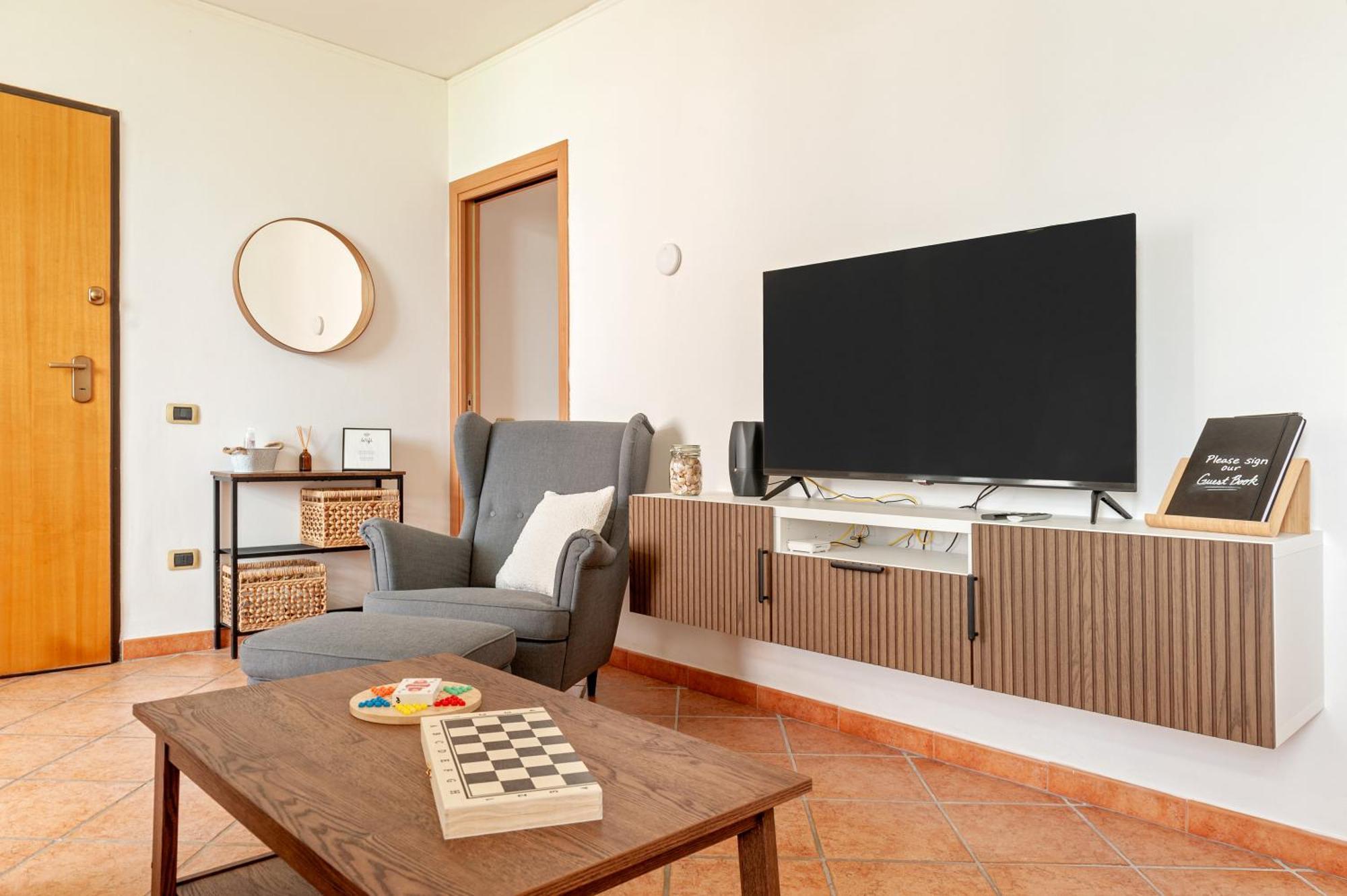 Appartamento Cozy Retreat In Coastal Livorno Esterno foto