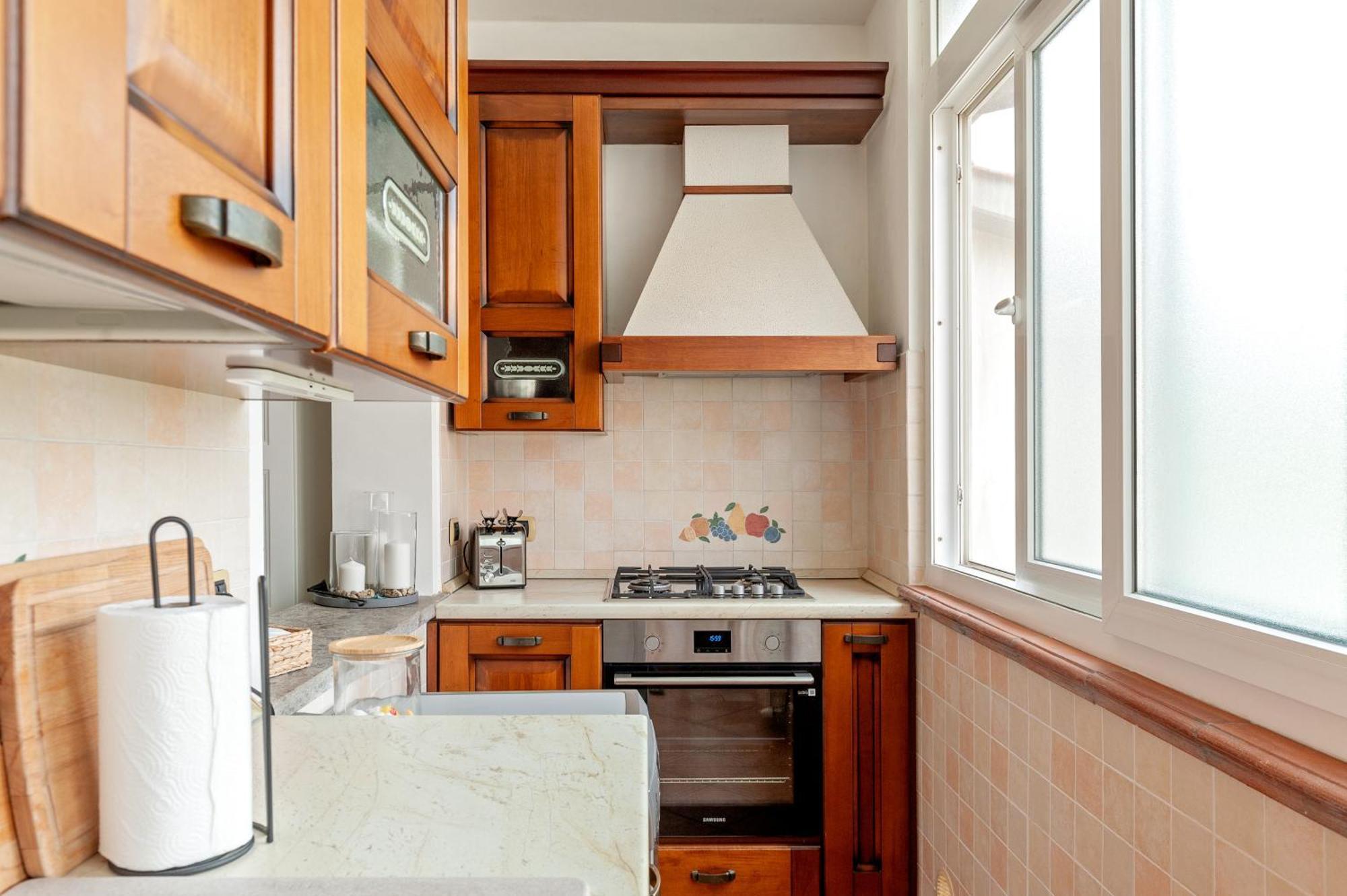 Appartamento Cozy Retreat In Coastal Livorno Esterno foto